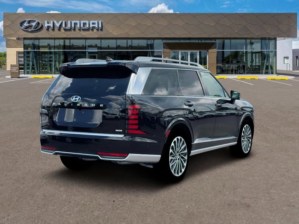 2026 Hyundai PALISADE Calligraphy
