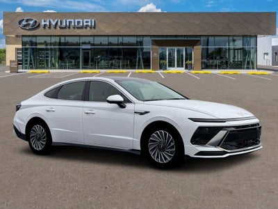 2026 Hyundai SONATA HYBRID Limited