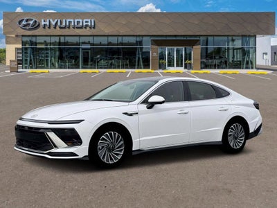 2026 Hyundai SONATA HYBRID Limited