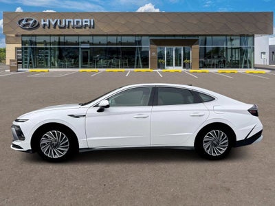 2026 Hyundai SONATA HYBRID Limited