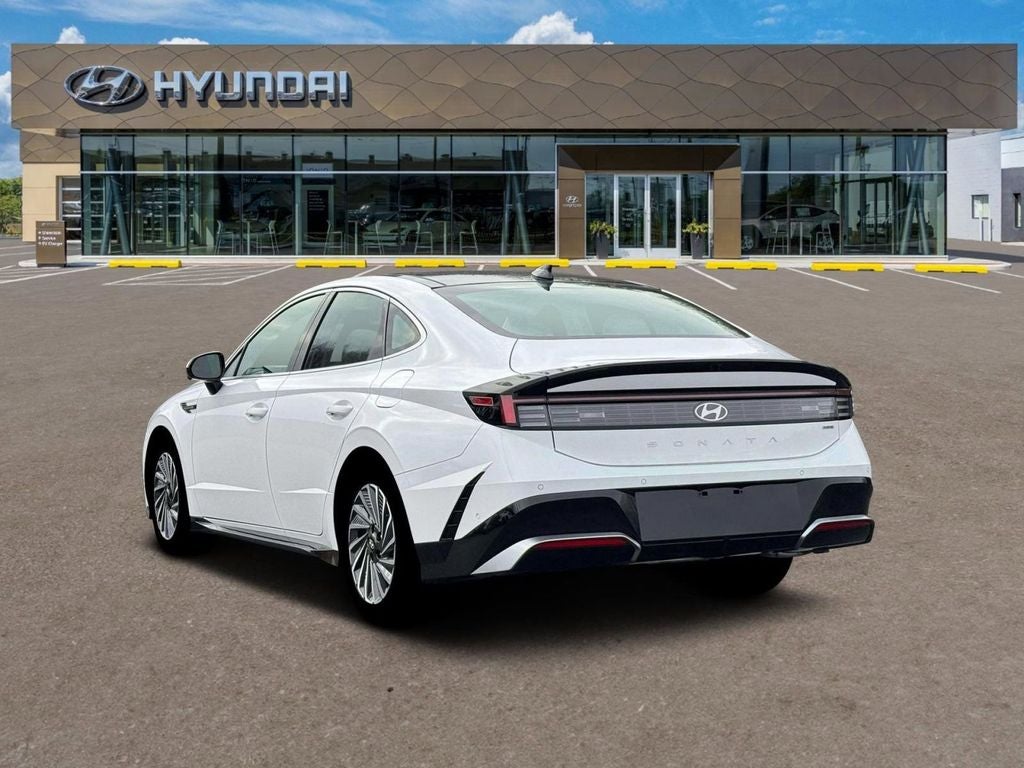 2026 Hyundai SONATA HYBRID Limited
