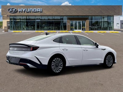 2026 Hyundai SONATA HYBRID Limited