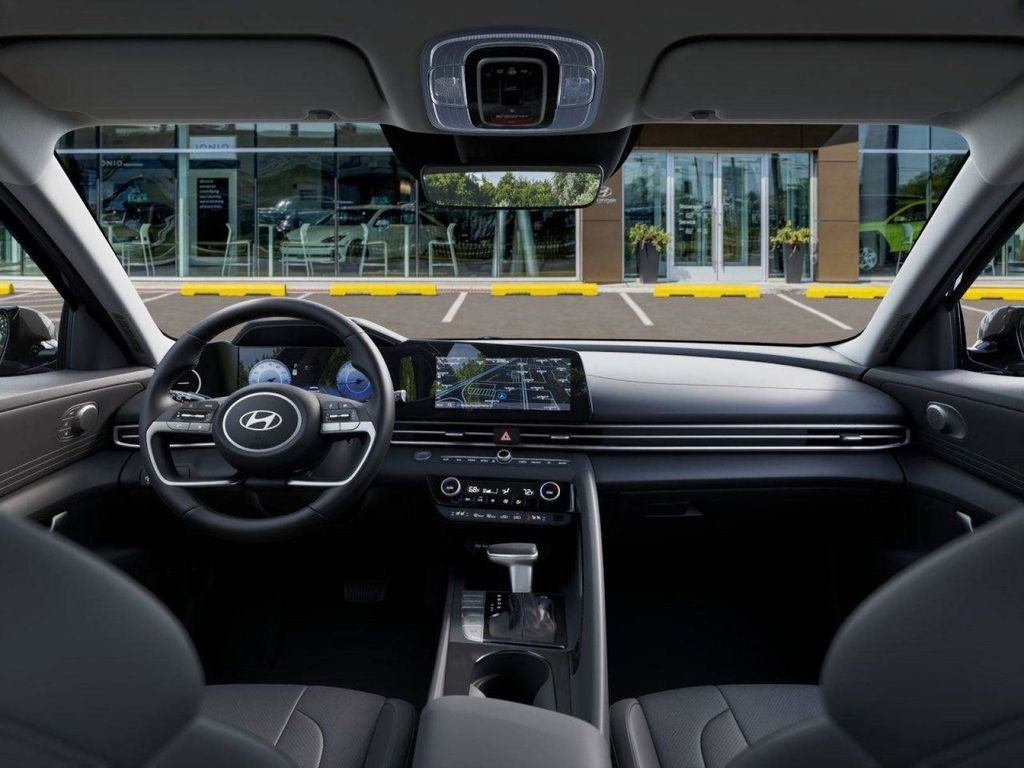 2026 Hyundai ELANTRA HYBRID Limited