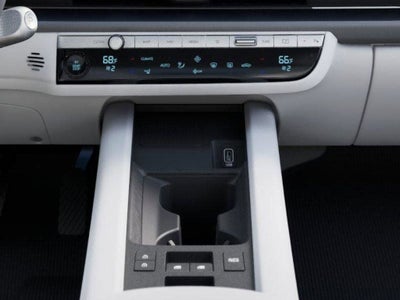 2025 Hyundai IONIQ 6 SEL