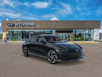 2025 Hyundai IONIQ 6 SEL