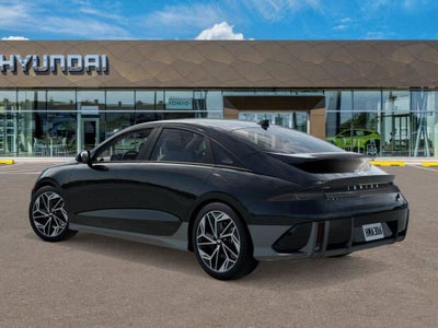 2025 Hyundai IONIQ 6 SEL