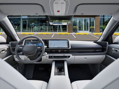 2025 Hyundai IONIQ 6 SEL