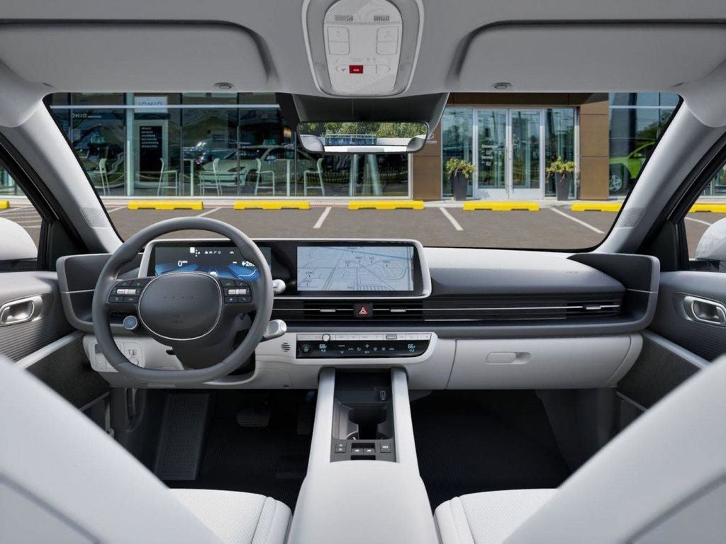 2025 Hyundai IONIQ 6 SEL