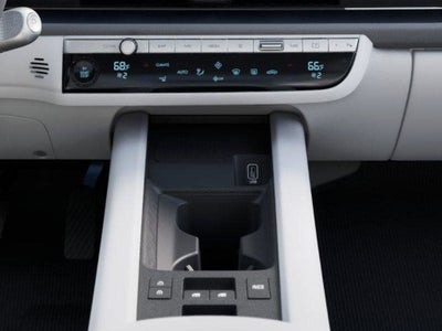 2025 Hyundai IONIQ 6 SEL