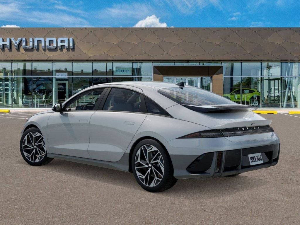 2025 Hyundai IONIQ 6 SEL