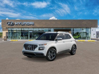 2026 Hyundai Venue SEL