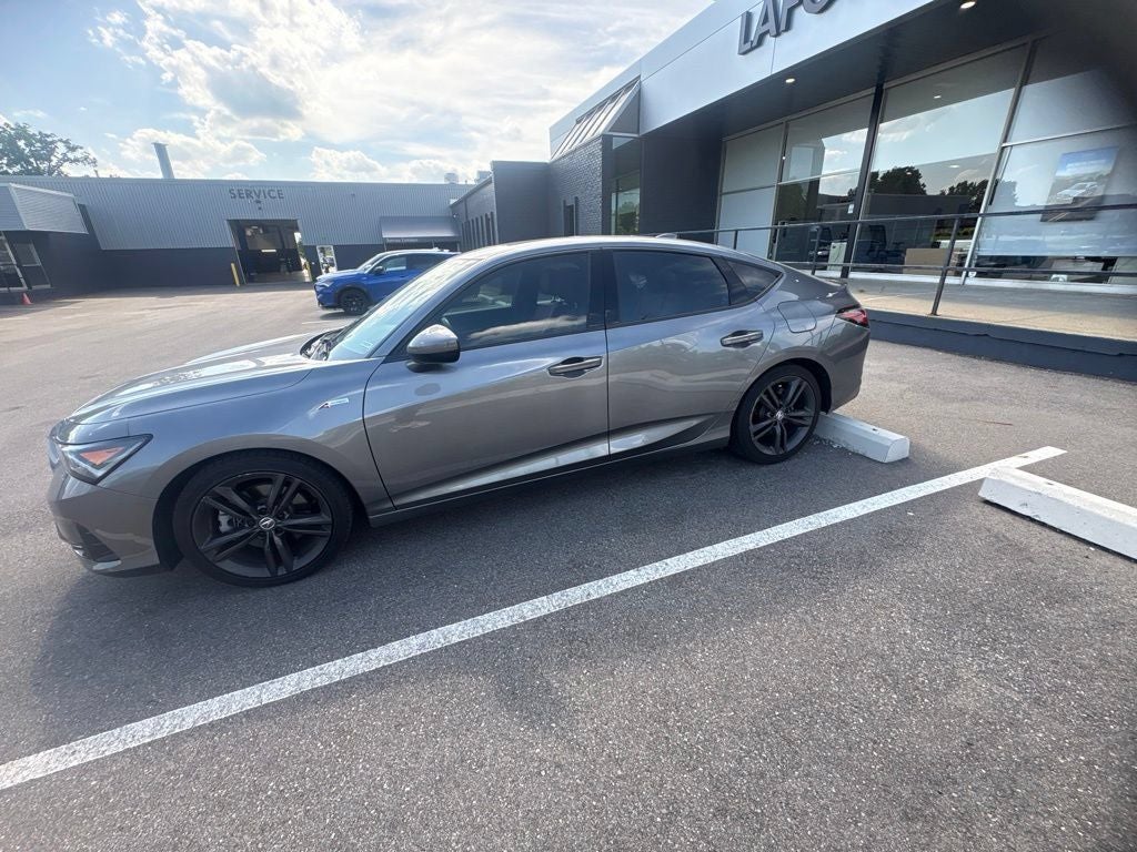 2024 Acura Integra A-Spec Package