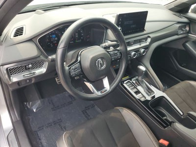 2024 Acura Integra A-Spec Tech Package