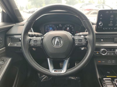 2024 Acura Integra A-Spec Tech Package