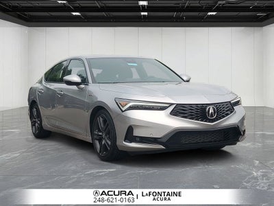 2024 Acura Integra A-Spec Tech Package