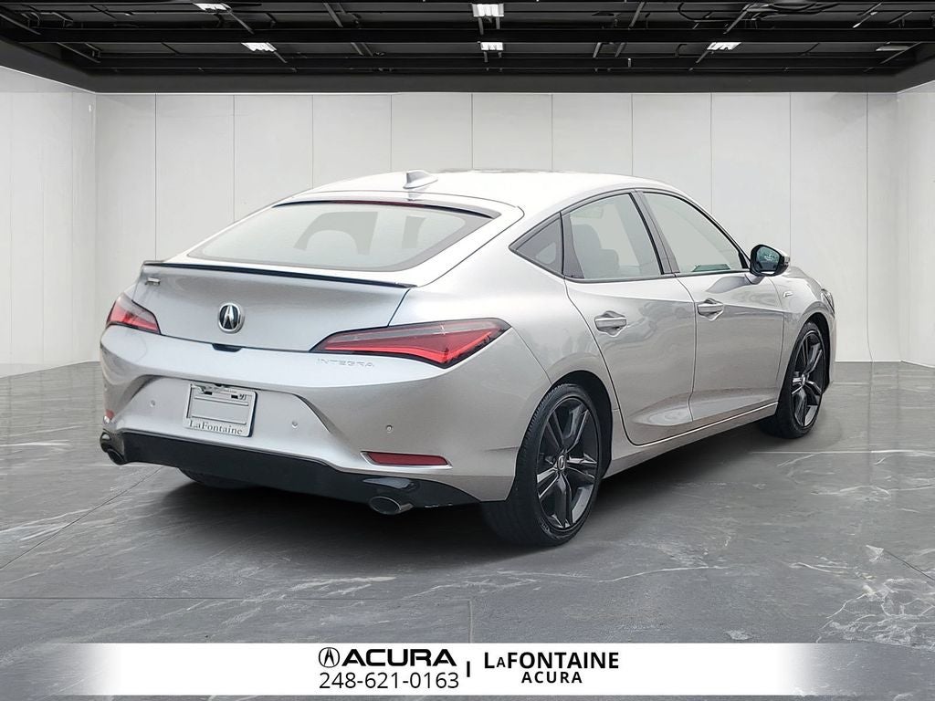 2024 Acura Integra A-Spec Tech Package