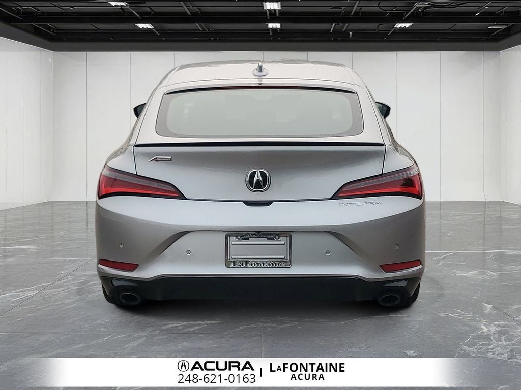 2024 Acura Integra A-Spec Tech Package