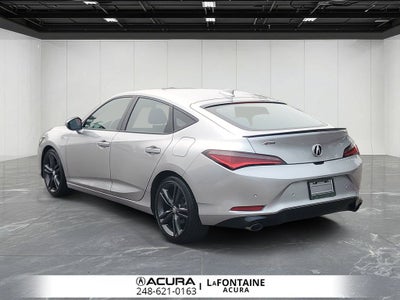 2024 Acura Integra A-Spec Tech Package
