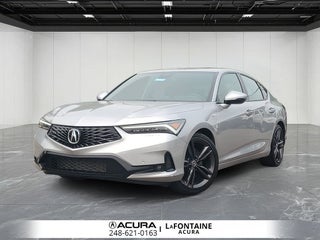 2024 Acura Integra A-Spec Tech Package