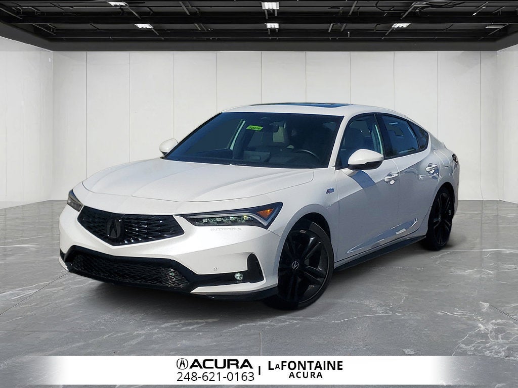 2026 Acura Integra