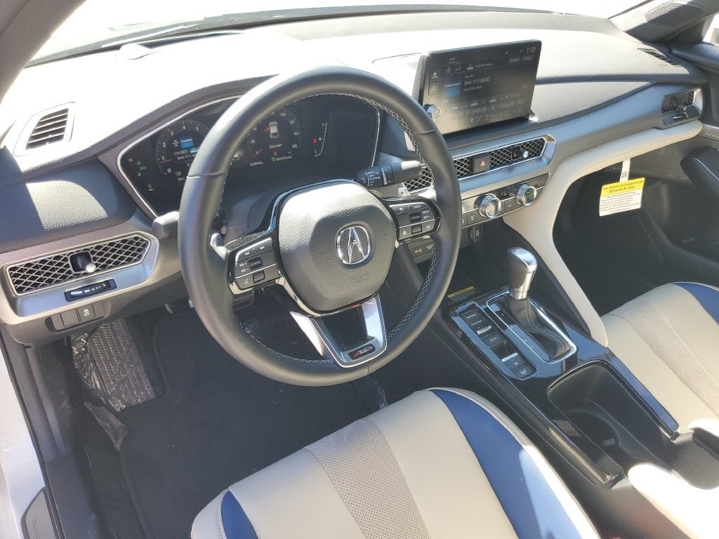 2026 Acura Integra A-Spec Tech Package