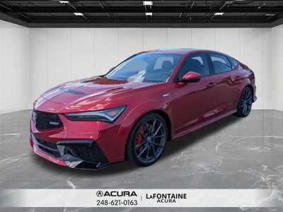 2025 Acura Integra Type S