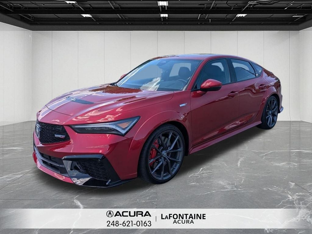 2025 Acura Integra Type S