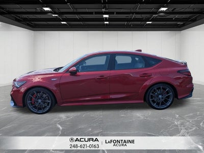2025 Acura Integra Type S