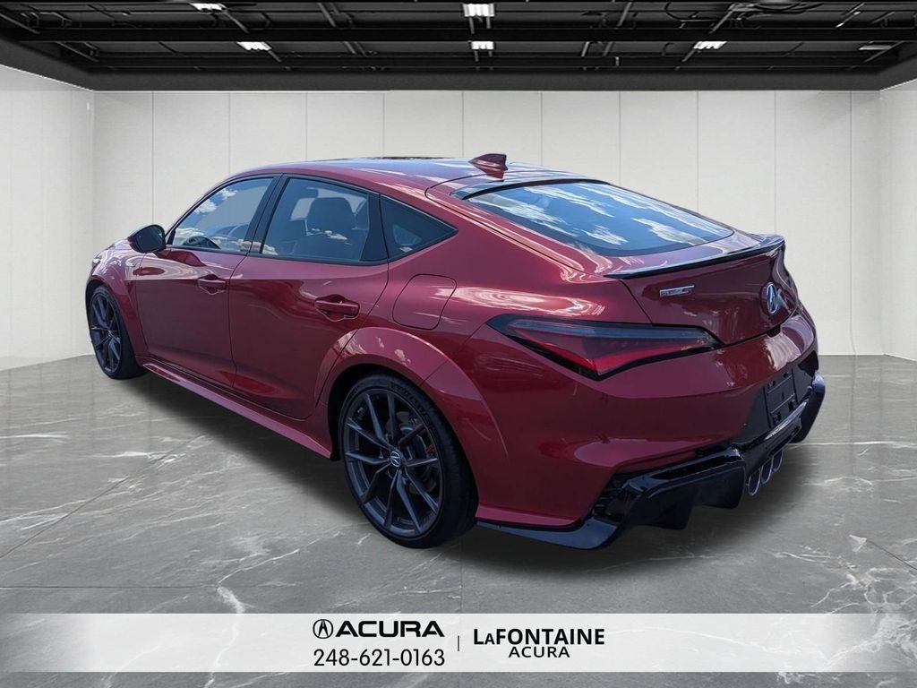 2025 Acura Integra Type S