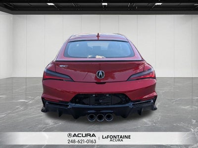 2025 Acura Integra Type S