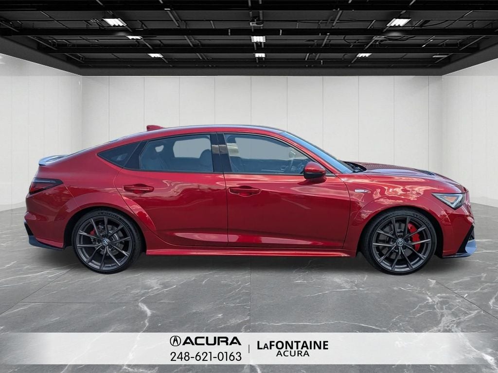 2025 Acura Integra Type S