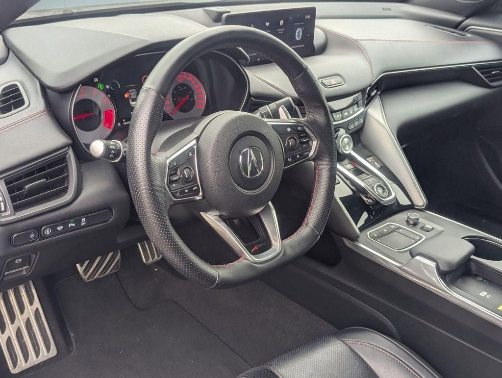 2022 Acura TLX A-Spec Package SH-AWD