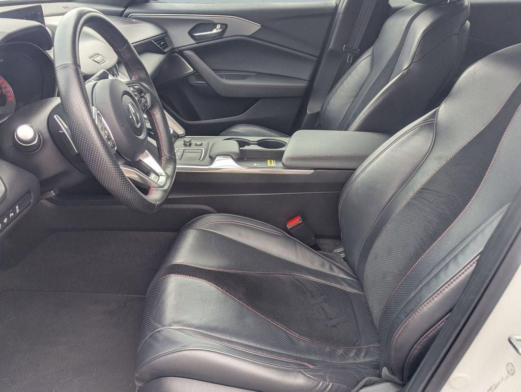 2022 Acura TLX A-Spec Package SH-AWD