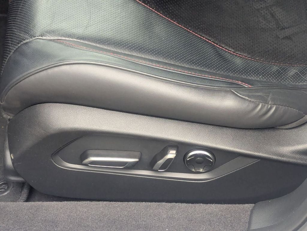 2022 Acura TLX A-Spec Package SH-AWD