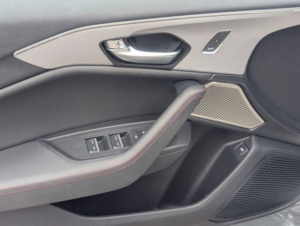 2022 Acura TLX A-Spec Package SH-AWD