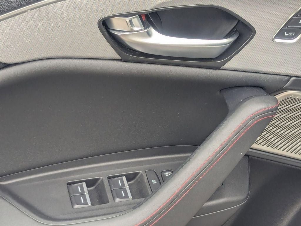2022 Acura TLX A-Spec Package SH-AWD