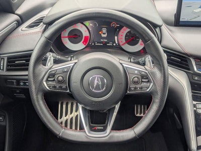 2022 Acura TLX A-Spec Package SH-AWD