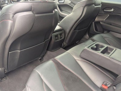 2022 Acura TLX A-Spec Package SH-AWD