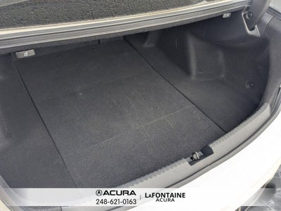 2022 Acura TLX A-Spec Package SH-AWD