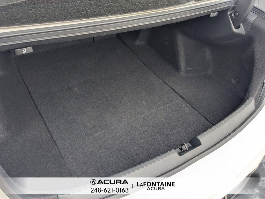 2022 Acura TLX A-Spec Package SH-AWD