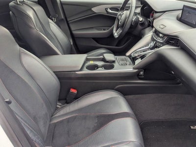 2022 Acura TLX A-Spec Package SH-AWD