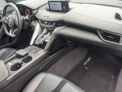 2022 Acura TLX A-Spec Package SH-AWD