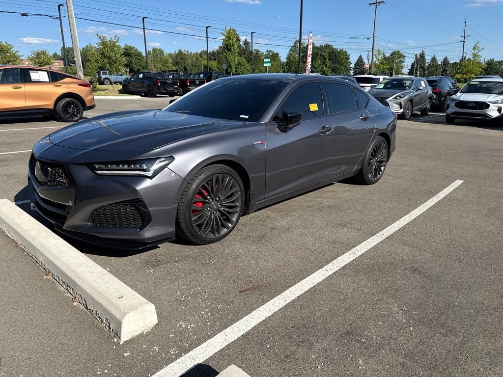 2023 Acura TLX Type S SH-AWD