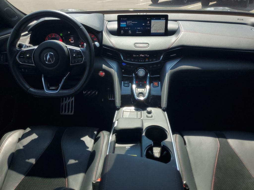 2023 Acura TLX Type S SH-AWD