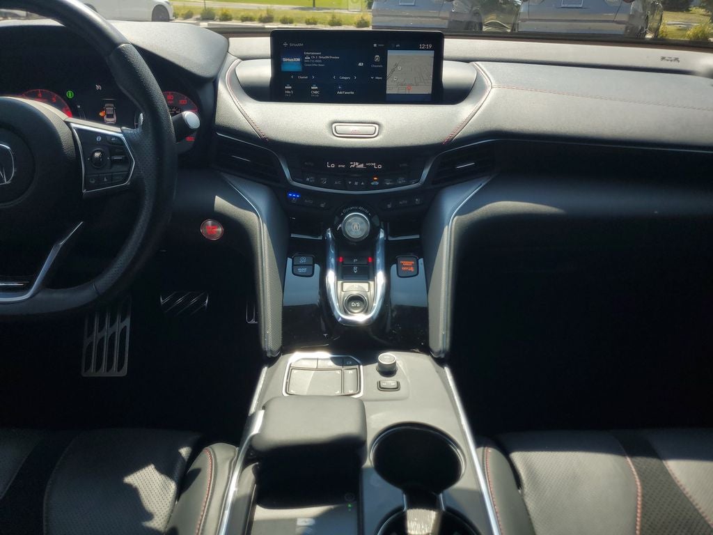 2023 Acura TLX Type S SH-AWD