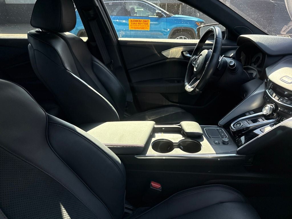 2023 Acura TLX Type S SH-AWD