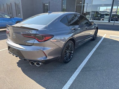 2023 Acura TLX Type S SH-AWD