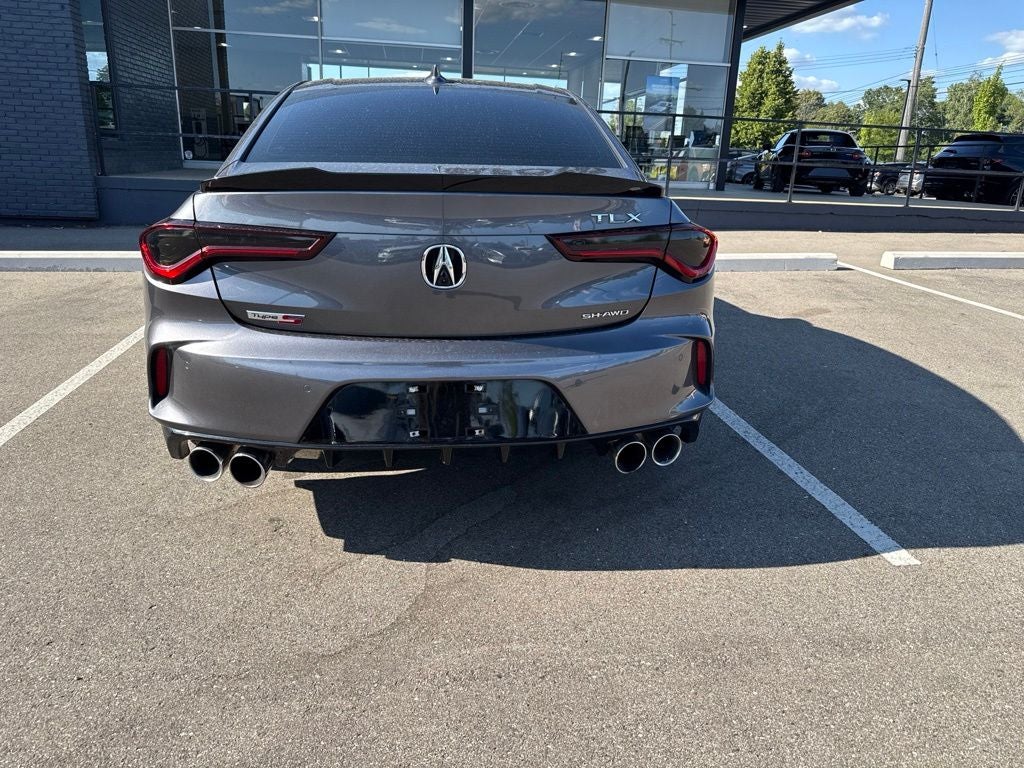 2023 Acura TLX Type S SH-AWD