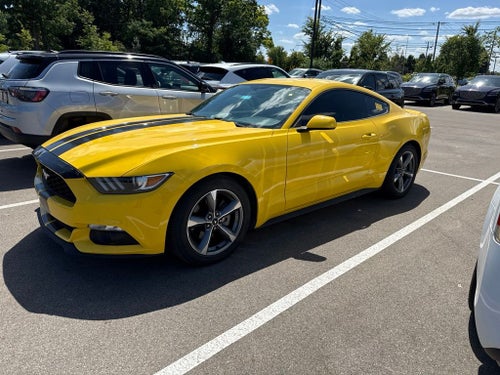 2017 Ford Mustang V6