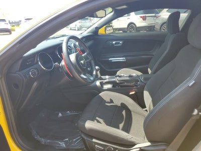 2017 Ford Mustang V6